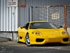 Photo Of The Day Yellow Ferrari 360 Challenge Stradale 007